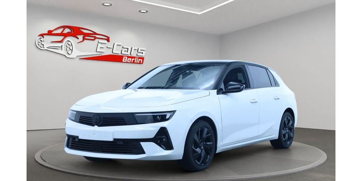 Opel Astra 13.340 km 19.990 &euro; Berlin 10553