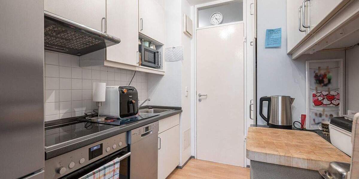 Etagenwohnung Berlin Wilhelmsruh - 2 Zimmer, 53 m&sup2;, 170.000&euro; | Angebot:25778684