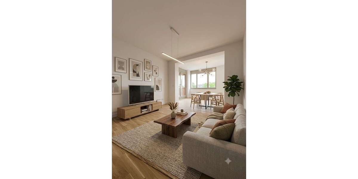 Etagenwohnung Wustermark OT Elstal Elstal - 2 Zimmer, 57 m&sup2;, 799&euro; | Angebot:27347369