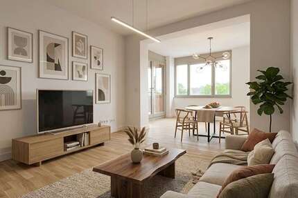 Wohnung Wustermark OT Elstal Elstal - 2 Zimmer, 57 m&sup2;, 799&euro; | Angebot:27347369