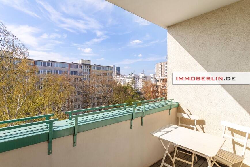 Etagenwohnung Berlin Schöneberg - 3 Zimmer, 69 m&sup2;, 610.000&euro; | Angebot:26289624