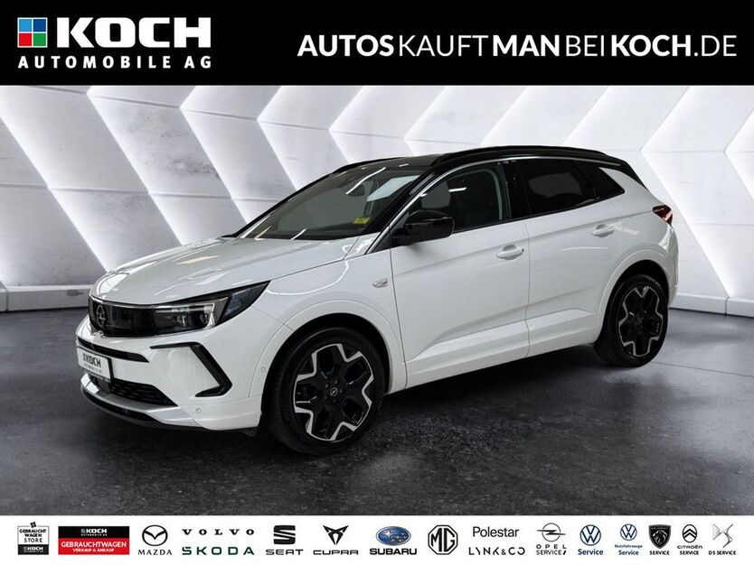 Opel Grandland (X) 31.563 km 23.990 € Ludwigsfelde 14974