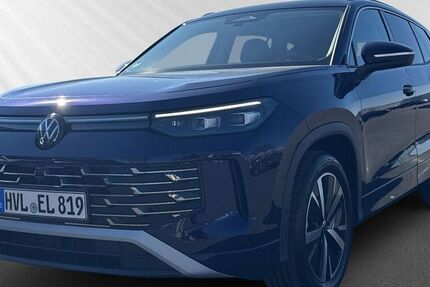 VW Tayron