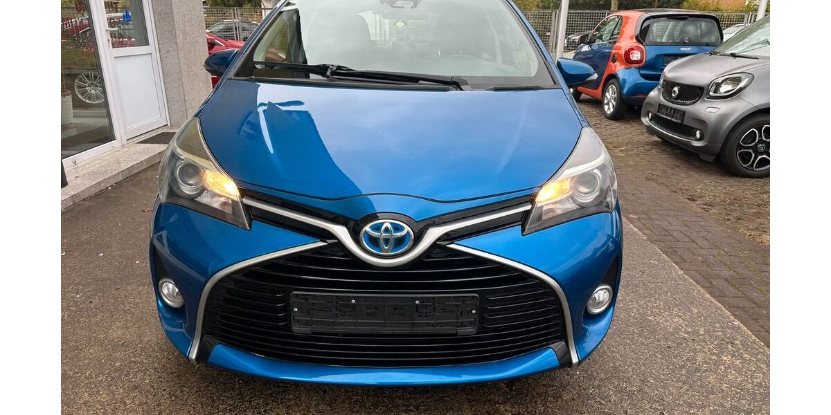 Toyota Yaris 85.000 km 12.490 &euro; Berlin 12524
