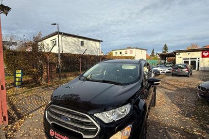Ford EcoSport 89.000 km 9.900 € Berlin 12355