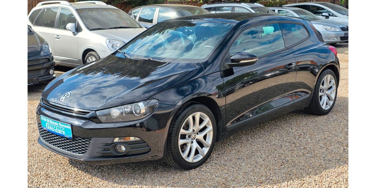 VW Scirocco 89.763 km 9.999 &euro; Berlin 13589
