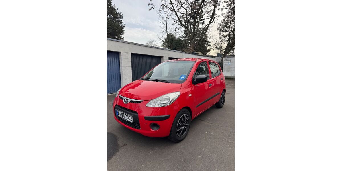 Hyundai i10 125.000 km 3.100 &euro; Berlin 12351