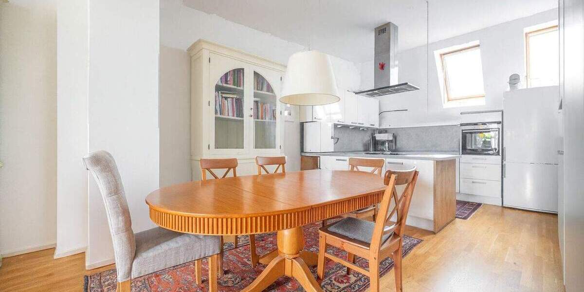 Etagenwohnung Berlin Moabit - 3 Zimmer, 95 m&sup2;, 660.000&euro; | Angebot:25783614