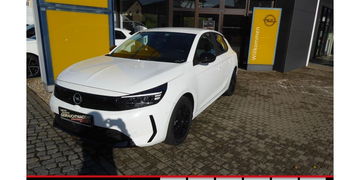 Opel Corsa 9.146 km 17.990 &euro; Werder OT Glindow 14542