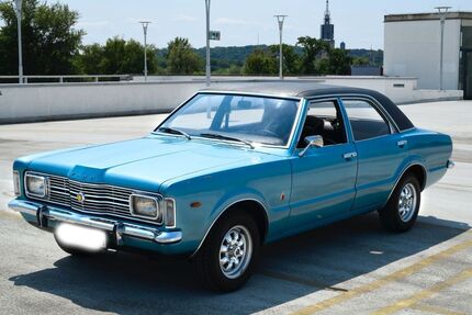 Ford Taunus 40.628 km 10.500 &euro; Potsdam 14478