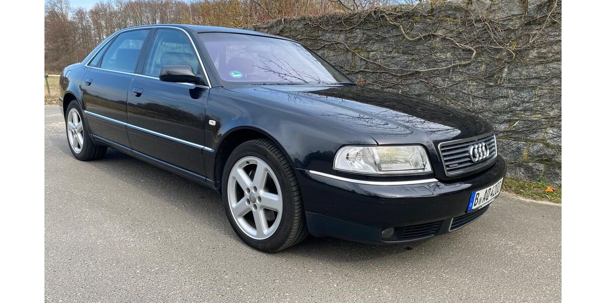 Audi A8 230.000 km 9.900 &euro; Berlin 12589