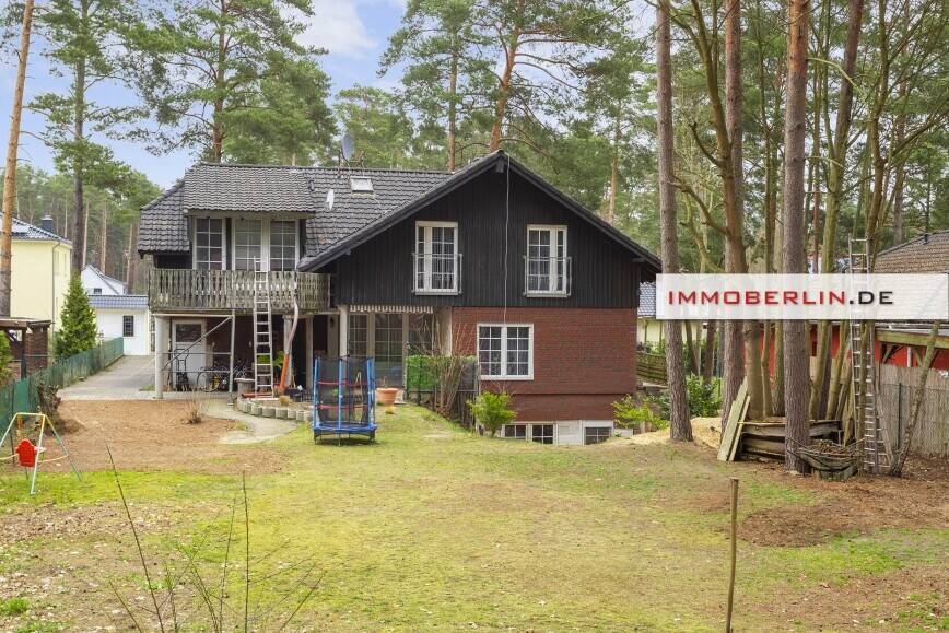 Einfamilienhaus Beelitz Fichtenwalde - 6 Zimmer, 233 m&sup2;, 680.000&euro; | Angebot:26217533