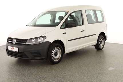 VW Caddy 50.000 km 14.880 &euro; Berlin 12103