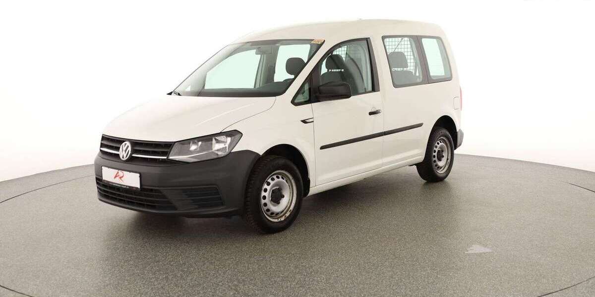 VW Caddy 50.000 km 14.880 &euro; Berlin 12103