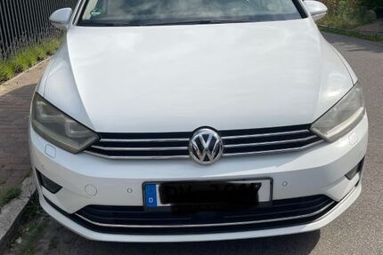 VW Golf Sportsvan 153.000 km 9.900 &euro; Kleinmachnow 14532