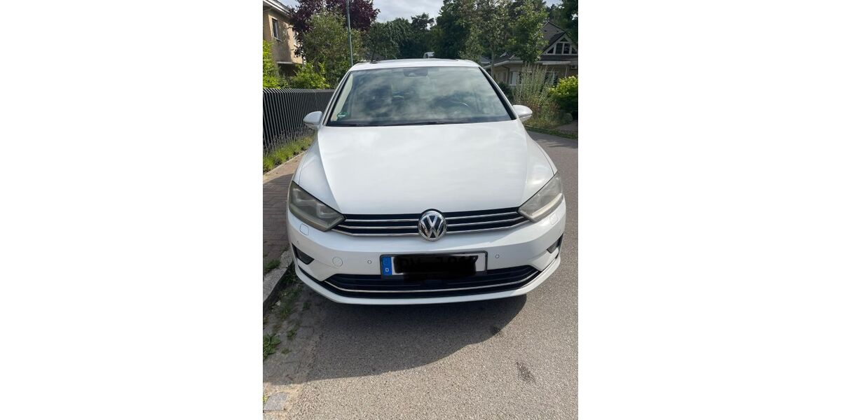 VW Golf Sportsvan 153.000 km 9.900 &euro; Kleinmachnow 14532