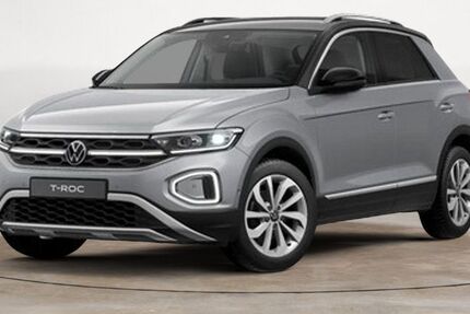 VW T-Roc 4.795 km 32.890 &euro; Potsdam 14482