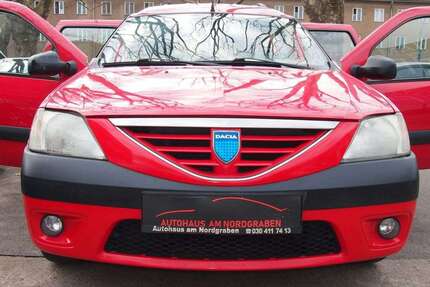 Dacia Logan 143.000 km 6.950 &euro; Berlin 13437