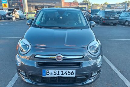 Fiat 500X 69.000 km 9.999 € Berlin 13439