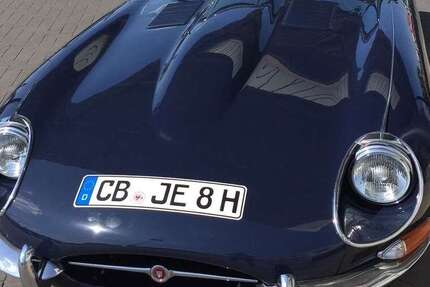 Jaguar E-Type