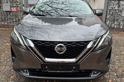 Nissan Qashqai 81.365 km 17.999 &euro; Berlin 12357