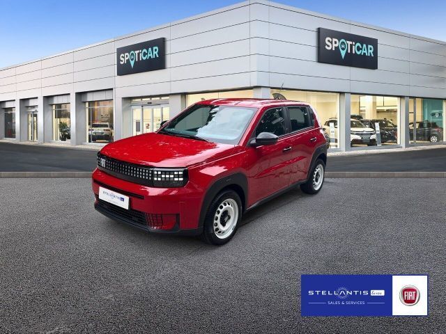 Fiat Grande Panda 6.000 km 21.480 &euro; Berlin 13088
