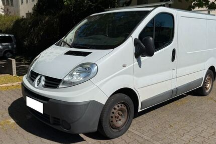 Renault Trafic 347.000 km 3.899 &euro; Berlin 12045