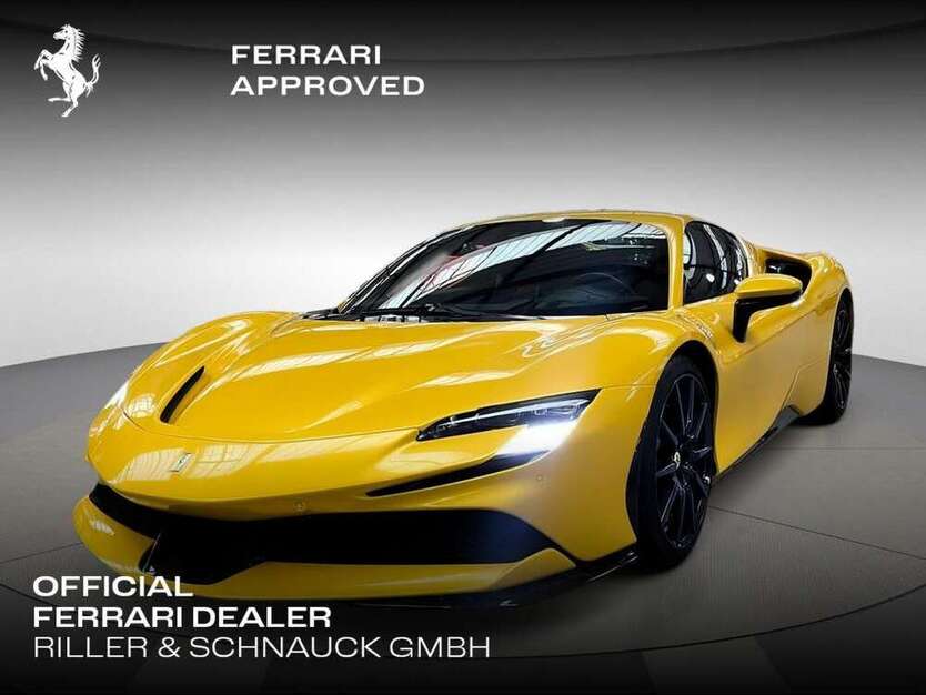 SF90 Stradale