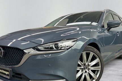 Mazda 6 54.514 km 28.990 &euro; Berlin 12247