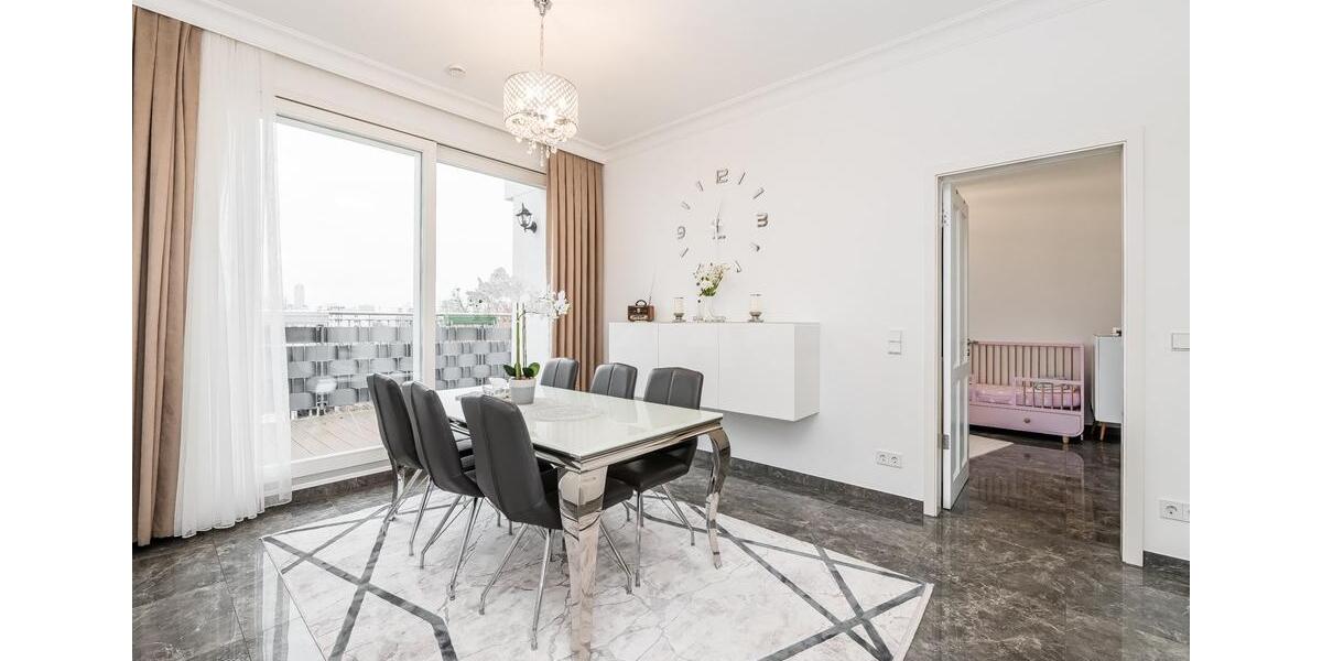 Maisonettenwohnung Berlin Friedrichshain-Kreuzberg - 5 Zimmer, 132 m&sup2;, 2.700&euro; | Angebot:27721251