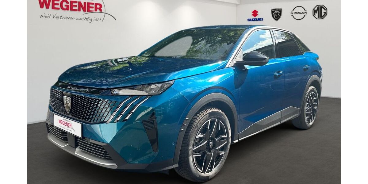 Peugeot 3008 18.200 km 28.499 &euro; Potsdam 14482