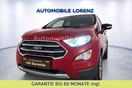 Ford EcoSport 99.645 km 11.990 &euro; Berlin 10369