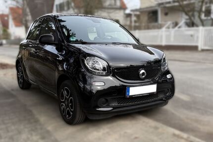 Smart ForFour 88.600 km 12.990 &euro; Berlin 10827