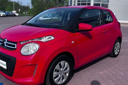 Citroen C1 66.103 km 6.299 € Berlin - Köpenick 12555