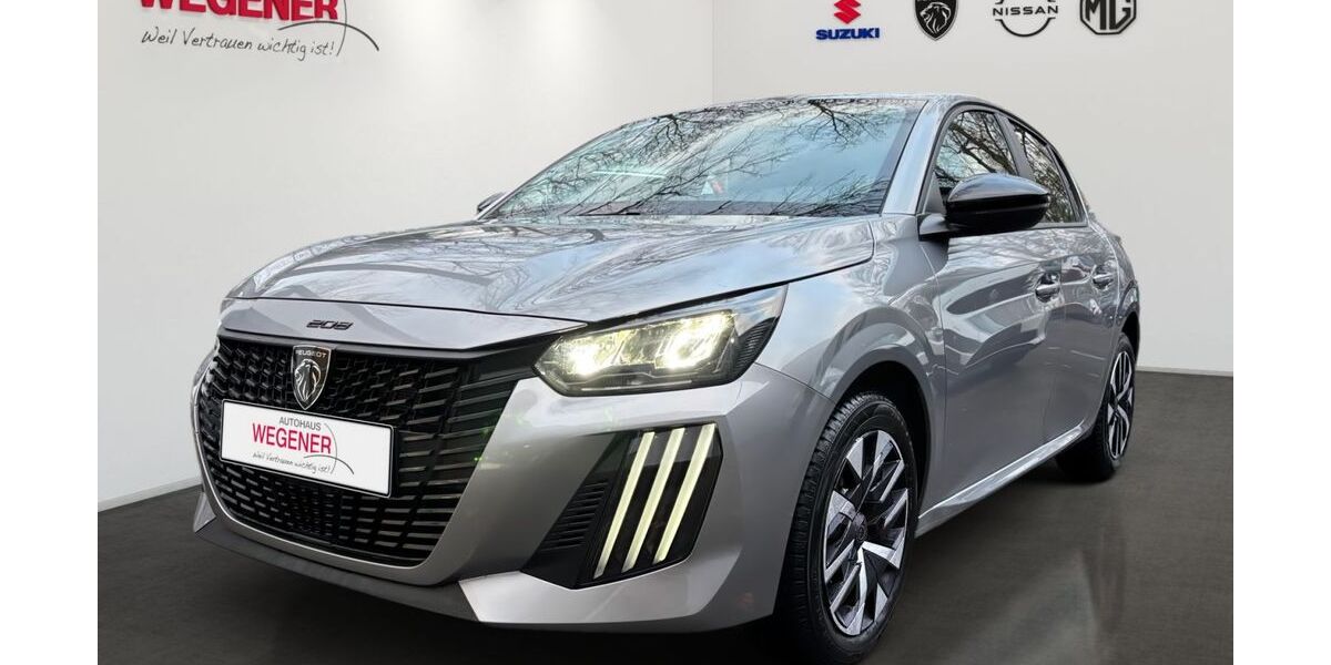 Peugeot 208 4.674 km 16.590 &euro; Berlin 13599