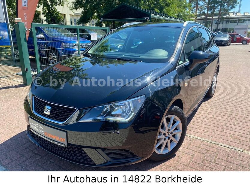Seat Ibiza 70.782 km 9.990 € Borkheide 14822