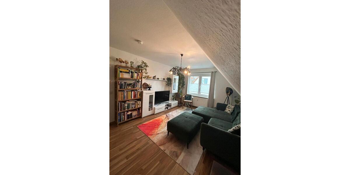 Dachgeschoßwohnung Werder (Havel) - 2 Zimmer, 45 m&sup2;, 850&euro; | Angebot:26577048
