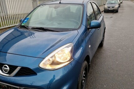 Nissan micra 37.000 km 7.499 € Berlin 10178
