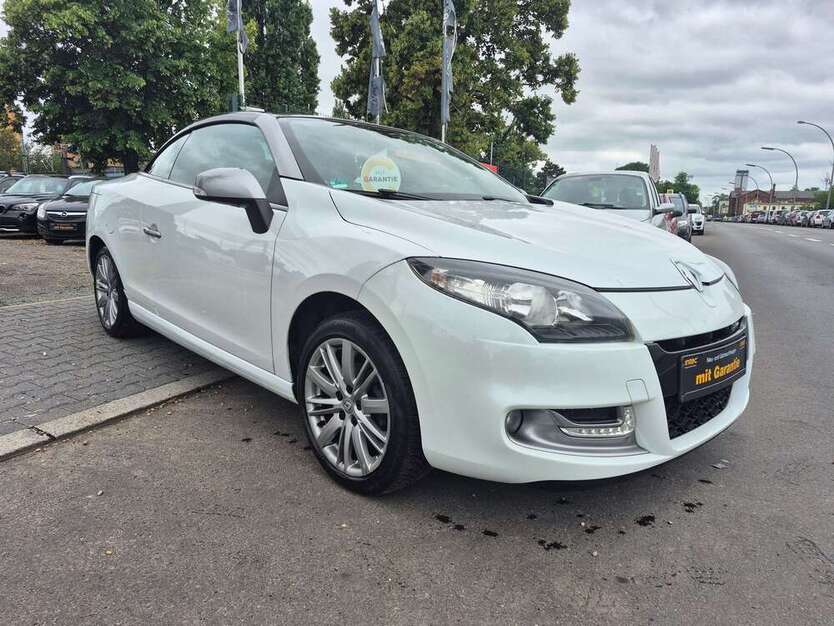 Renault Megane 166.000 km 6.499 € Berlin 13597