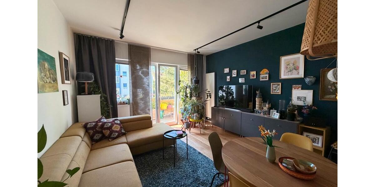 Etagenwohnung Berlin Tempelhof-Schöneberg - 3 Zimmer, 64 m&sup2;, 389.300&euro; | Angebot:27698543