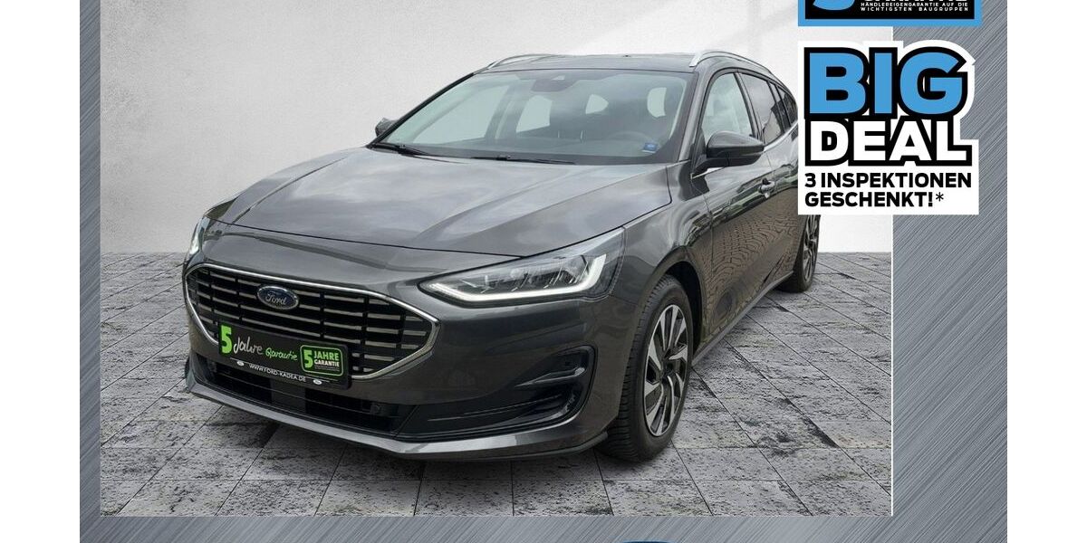Ford Focus 3.001 km 25.480 € Berlin 14167