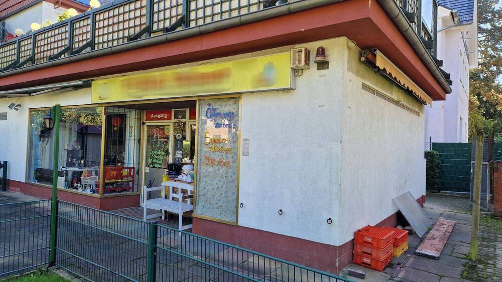 Gewerbeobjekt Berlin Lankwitz - 1 Zimmer, 300.000&euro; | Angebot:23972988