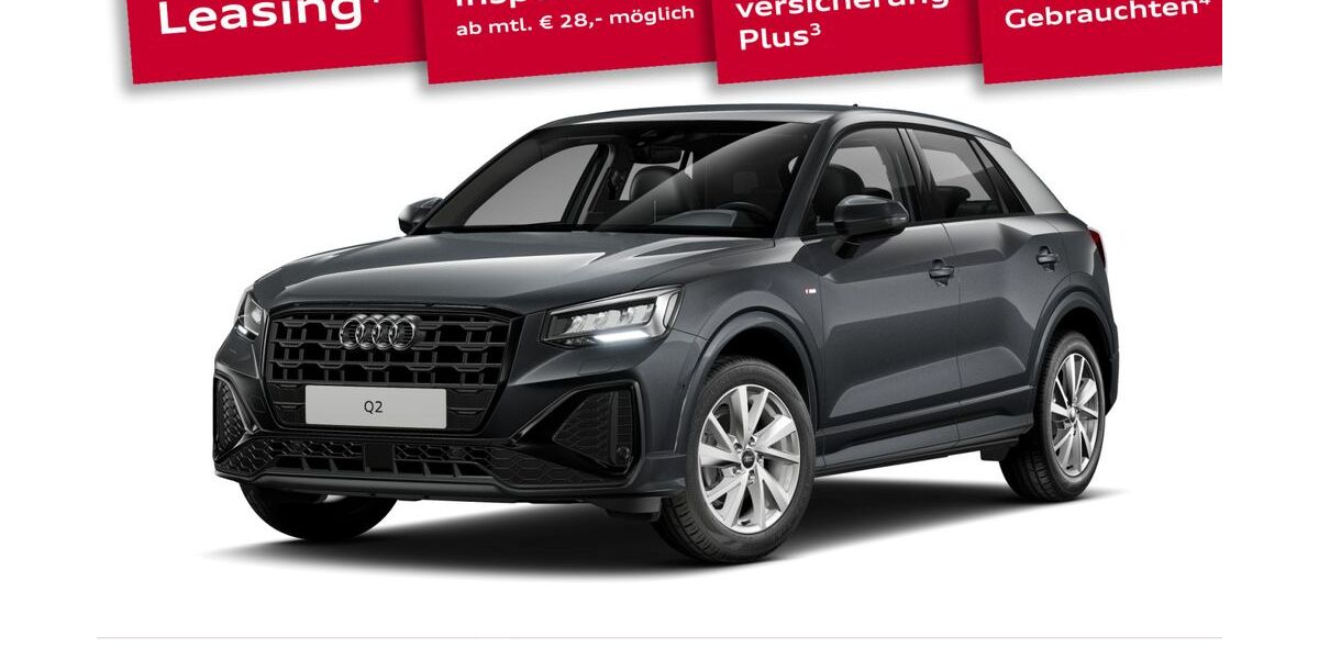 Audi Q2 27.407 km 31.900 &euro; Berlin 12489