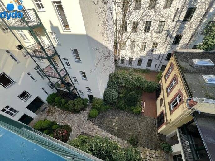 Etagenwohnung Berlin Charlottenburg - 3 Zimmer, 70 m&sup2;, 2.500&euro; | Angebot:23972060