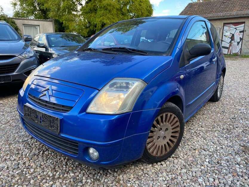 Citroen C2 72.000 km 3.299 € Berlin 10245
