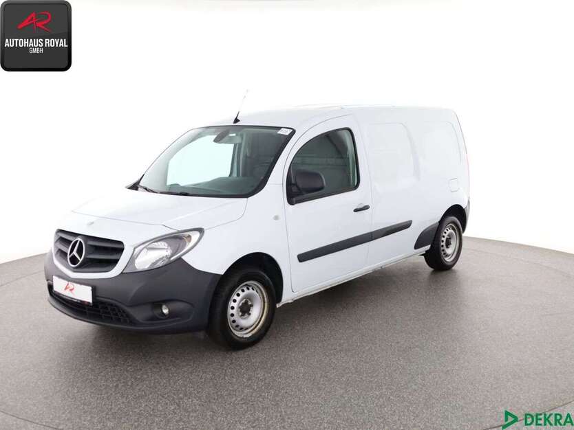 Mercedes-Benz Citan 114.962 km 13.480 € Berlin 12103