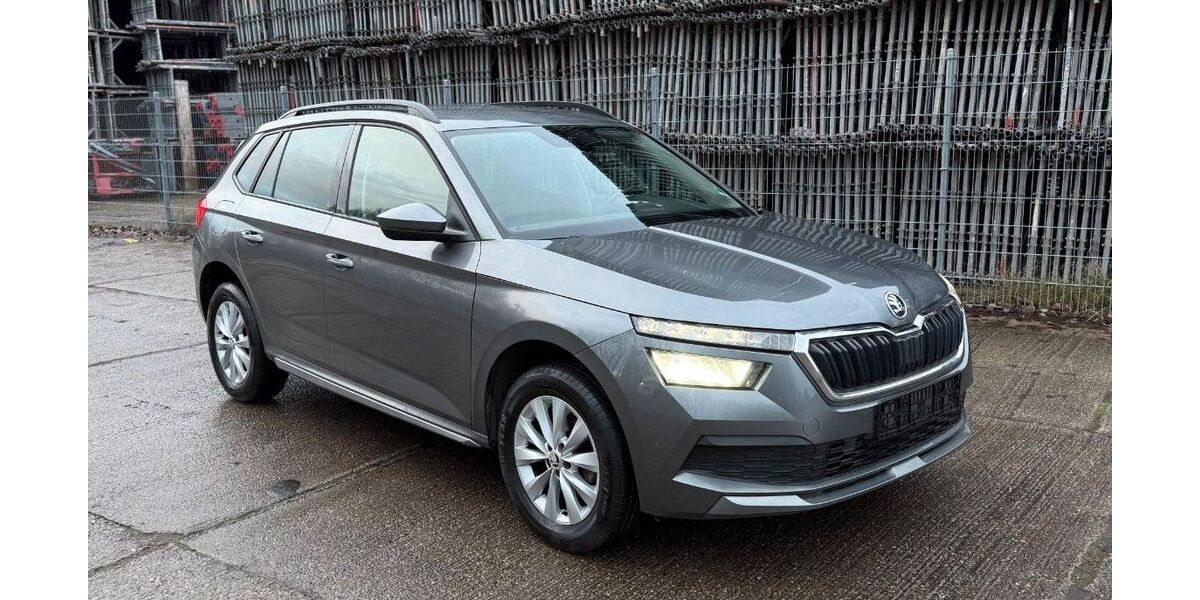 Skoda Kamiq 46.100 km 17.999 &euro; Berlin 13089