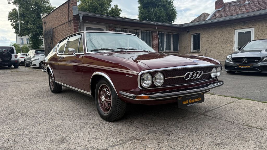 Audi 100 15.644 km 69.999 &euro; Berlin 13127