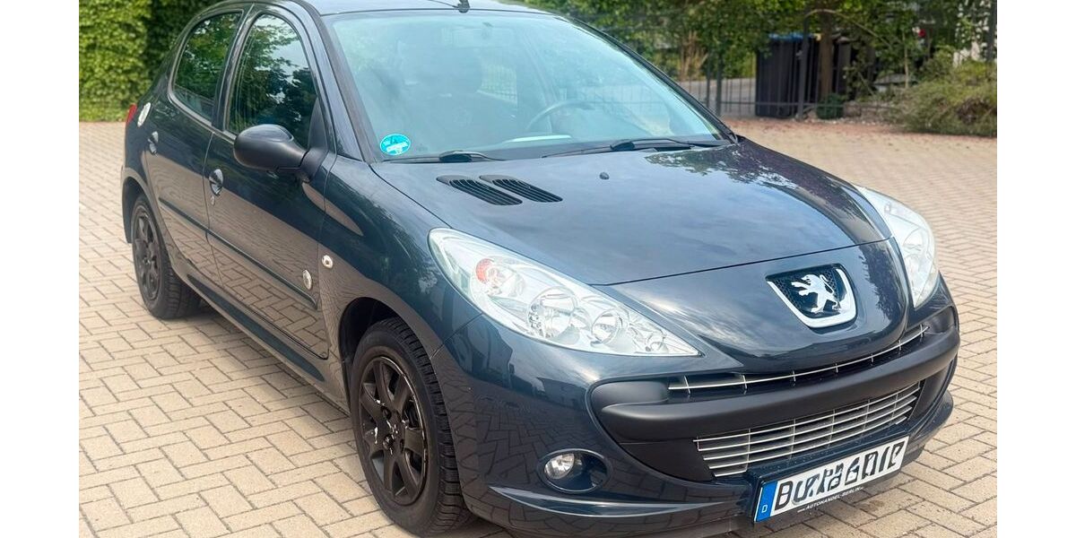Peugeot 206 75.000 km 3.000 &euro; Berlin 12353