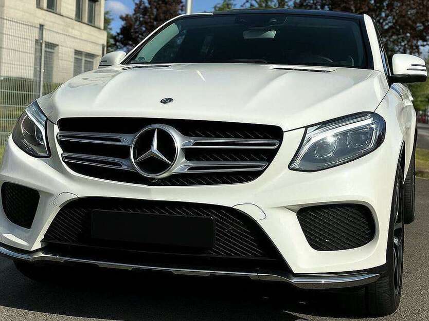 GLE 350